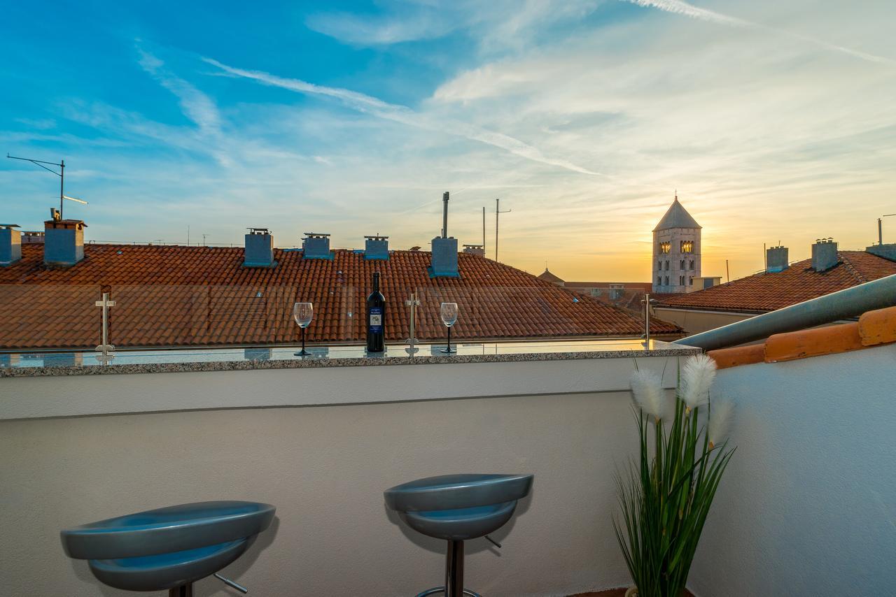 Retro Rooms Zadar Zewnętrze zdjęcie