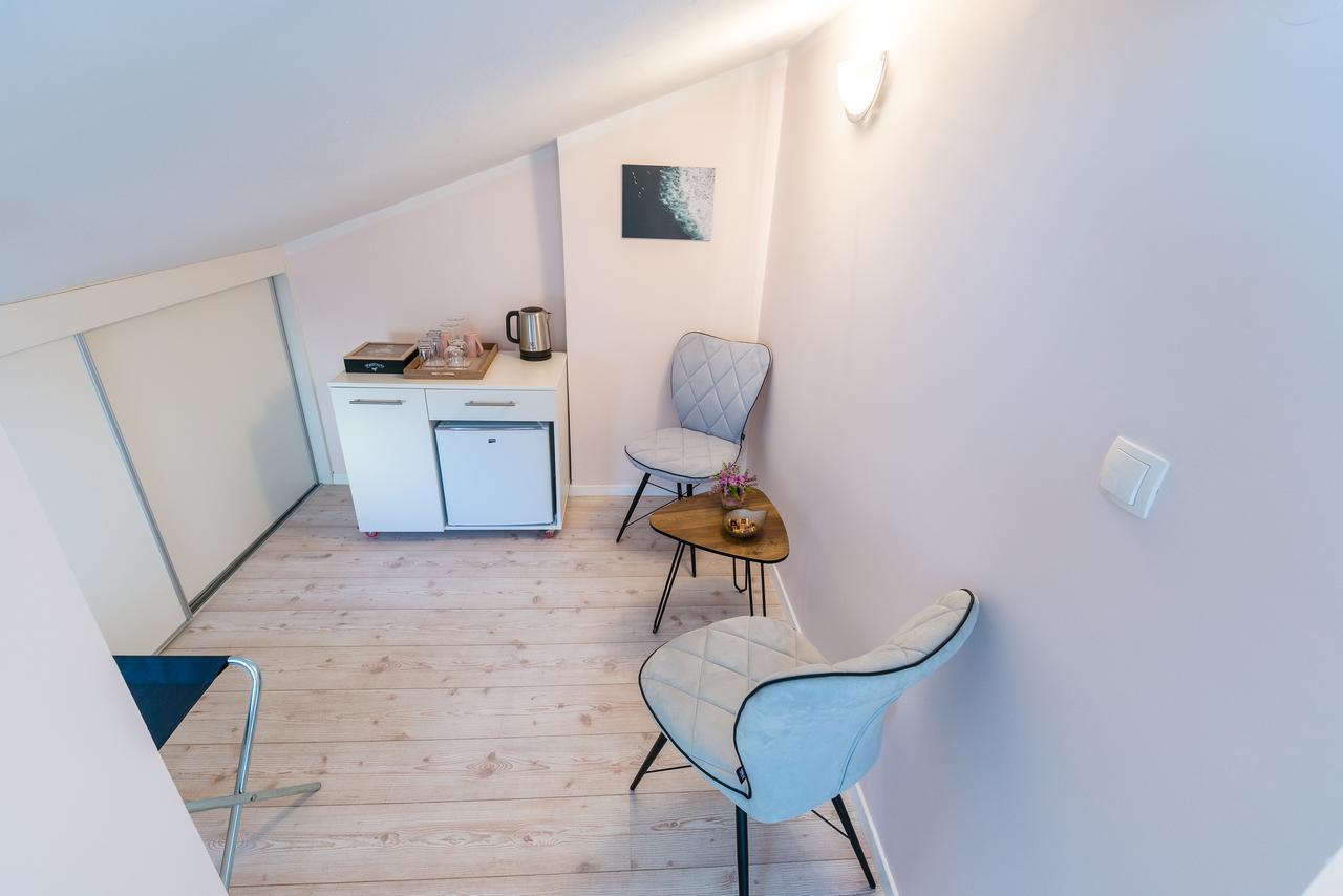 Retro Rooms Zadar Zewnętrze zdjęcie