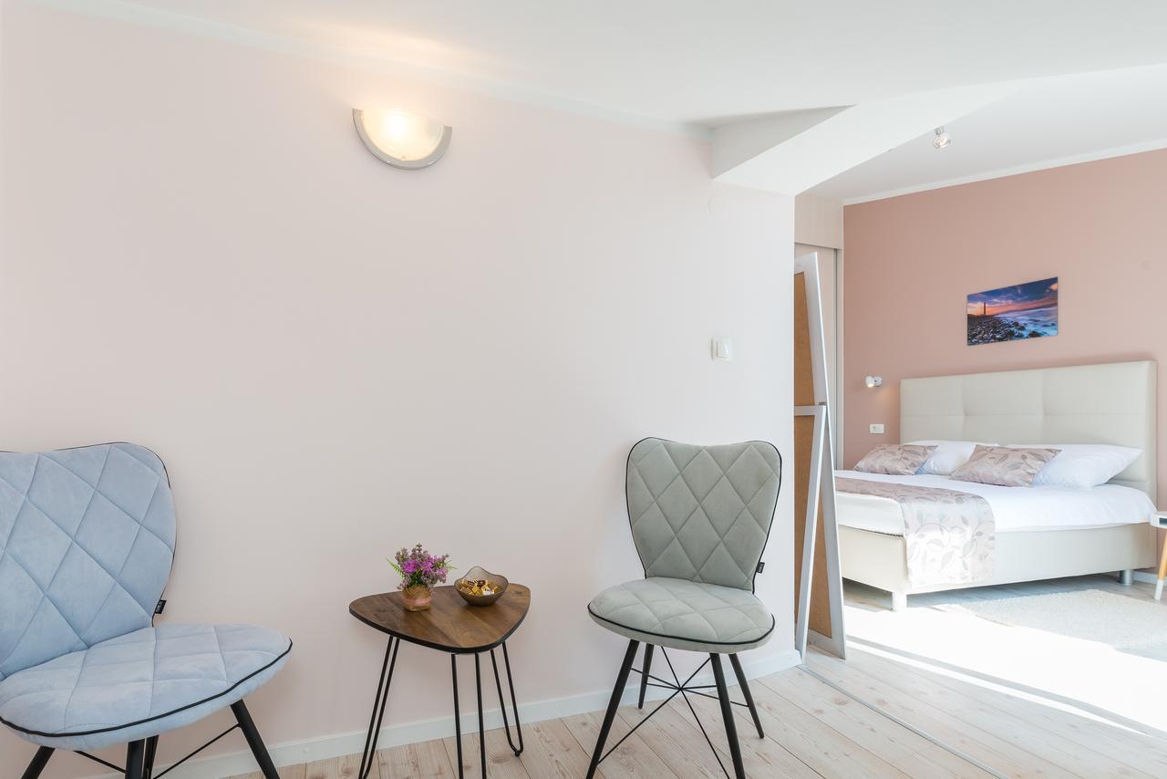 Retro Rooms Zadar Zewnętrze zdjęcie