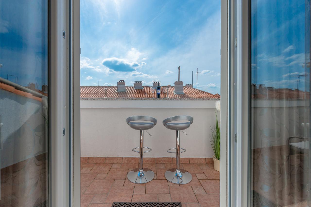 Retro Rooms Zadar Zewnętrze zdjęcie