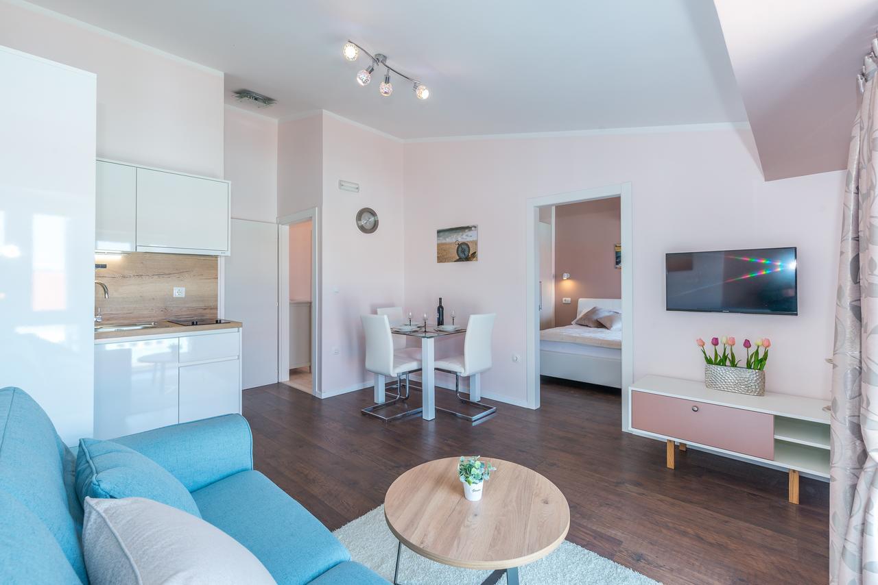 Retro Rooms Zadar Zewnętrze zdjęcie