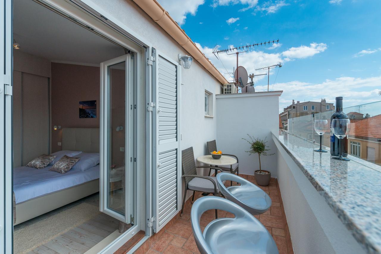 Retro Rooms Zadar Zewnętrze zdjęcie