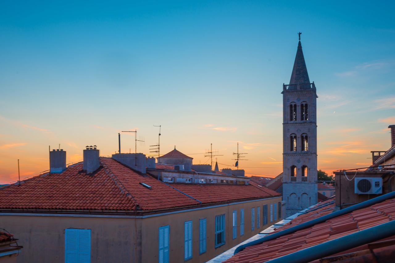 Retro Rooms Zadar Zewnętrze zdjęcie